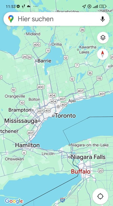 Wer eine Reise macht, der kann...