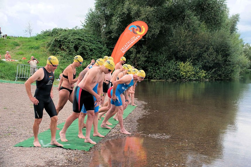 Firmen-Triathlon am Scheunenhof