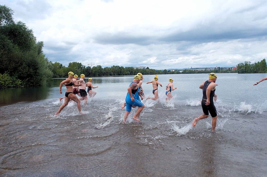Firmen-Triathlon am Scheunenhof