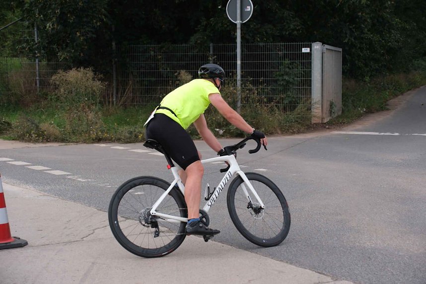 Firmen-Triathlon am Scheunenhof