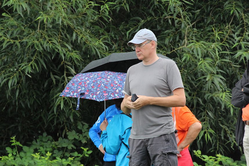 Olympischer Triathlon in Sundhausen