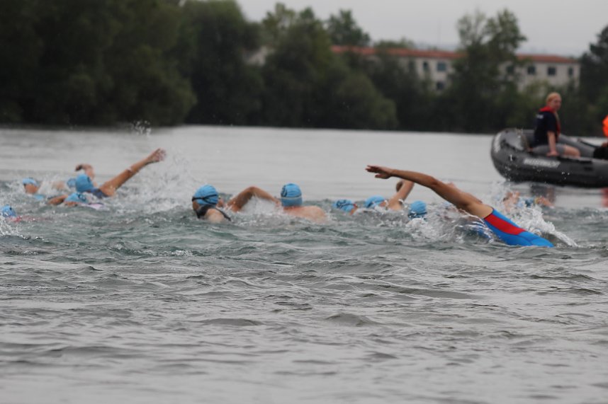 Olympischer Triathlon in Sundhausen