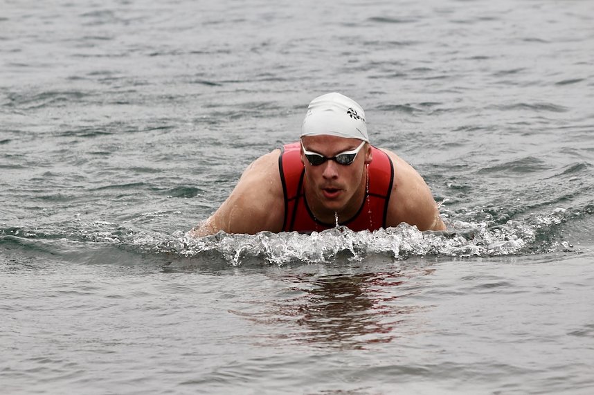 Olympischer Triathlon in Sundhausen