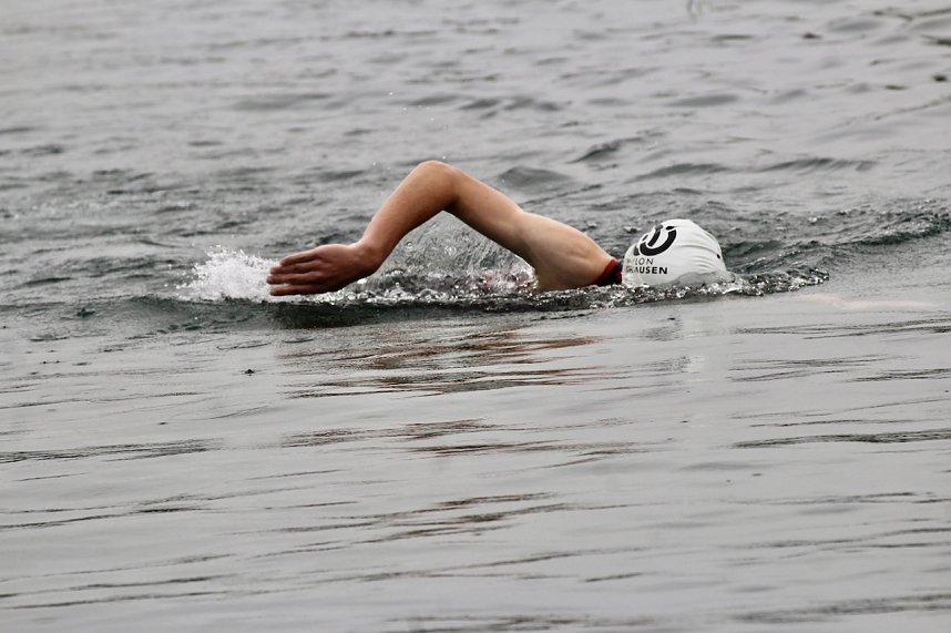 Olympischer Triathlon in Sundhausen
