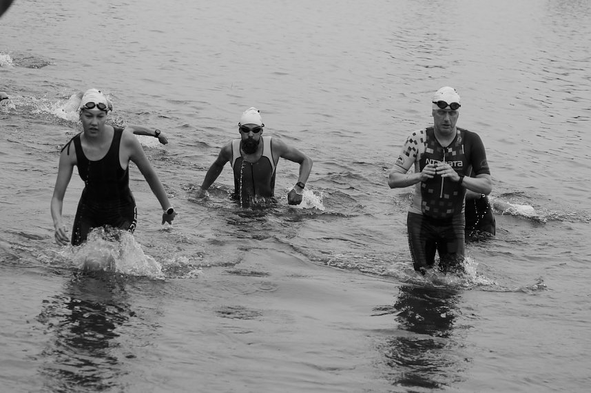 Olympischer Triathlon in Sundhausen