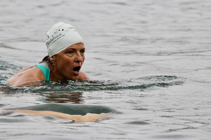 Olympischer Triathlon in Sundhausen