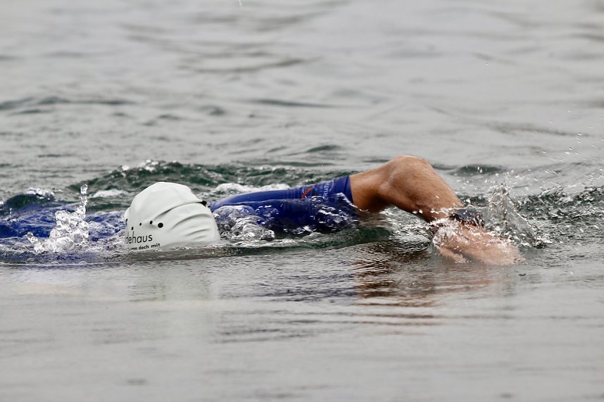 Olympischer Triathlon in Sundhausen