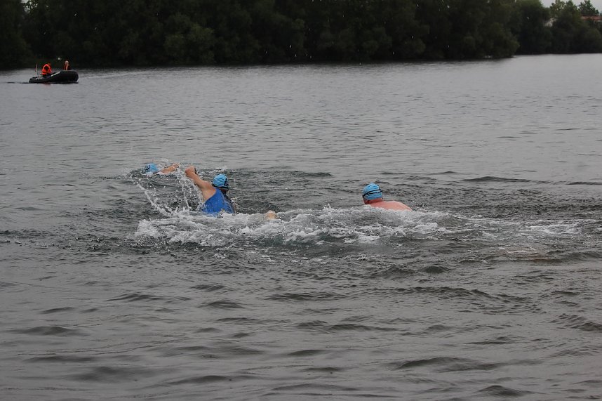 Olympischer Triathlon in Sundhausen