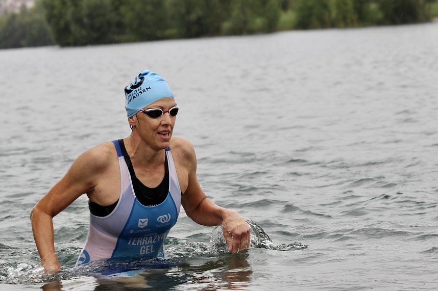 Olympischer Triathlon in Sundhausen