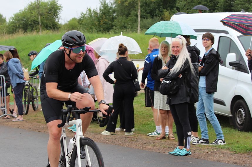 Olympischer Triathlon in Sundhausen