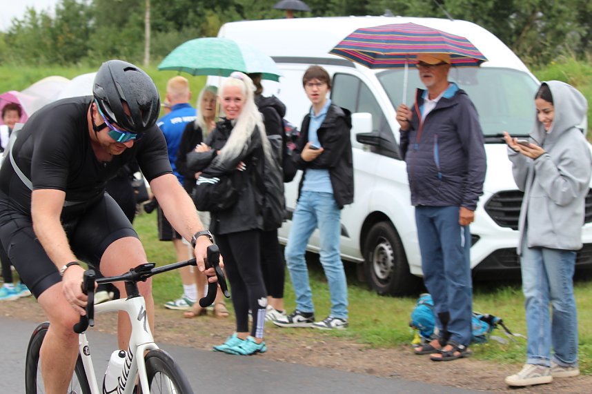 Olympischer Triathlon in Sundhausen