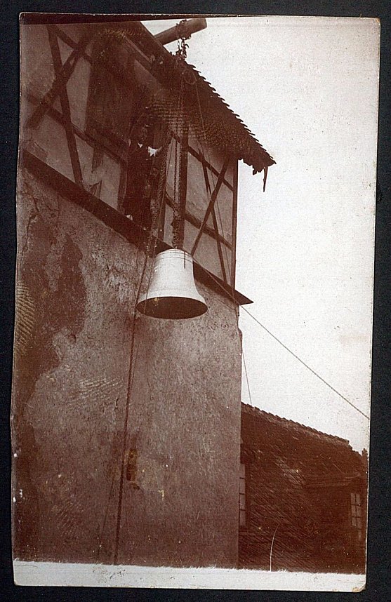 Samstag bekommt Rodishain neue Kirchenglocken