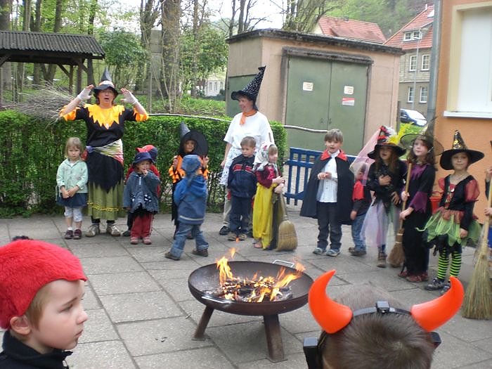 Magie in S&uuml;lzhayn