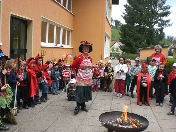 Magie in S&uuml;lzhayn