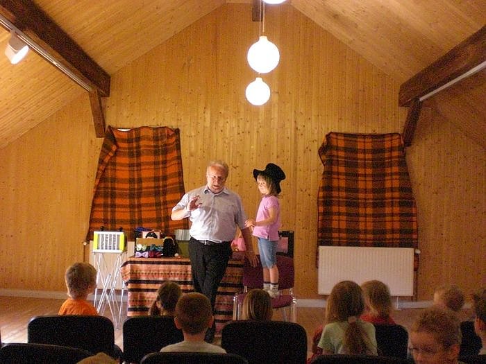 Magie in S&uuml;lzhayn