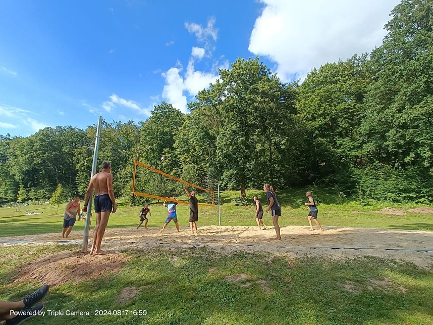 Tiebreak-Turnier im Waldbad