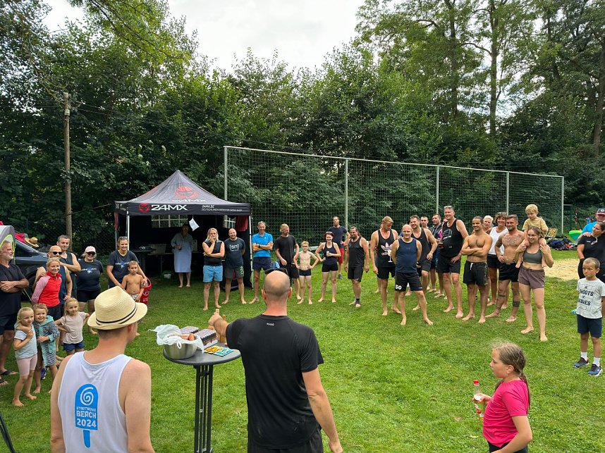 Tiebreak-Turnier im Waldbad