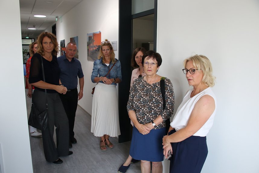 Neues Wertstoffzentrum nimmt konkrete Z&uuml;ge an