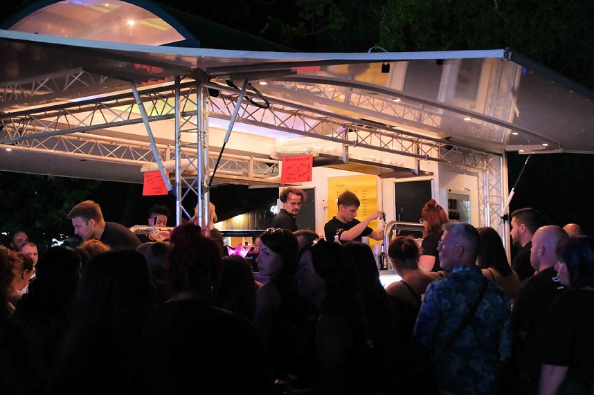 Lichterfest auf dem Petersberg