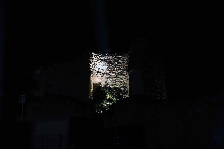 Lichterfest auf dem Petersberg