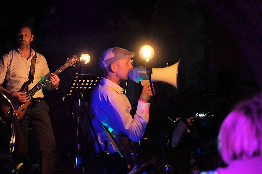 Lichterfest auf dem Petersberg