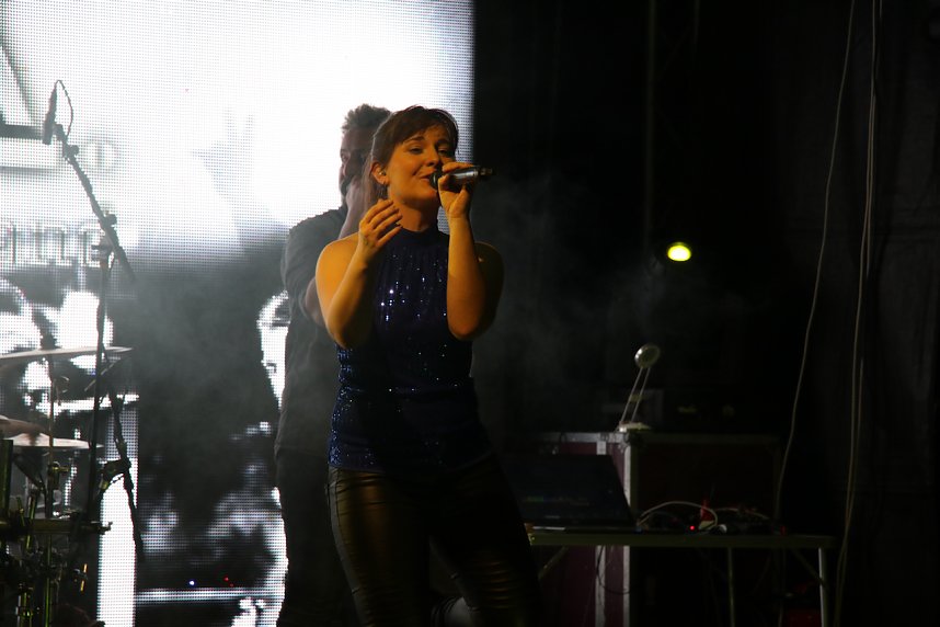 Impressionen vom Nordh&auml;user Lichterfest