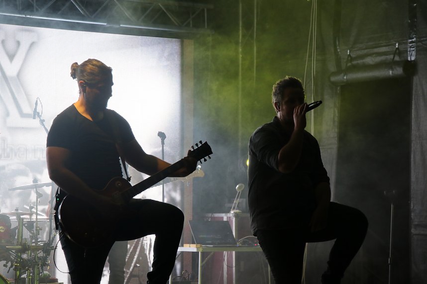 Impressionen vom Nordh&auml;user Lichterfest