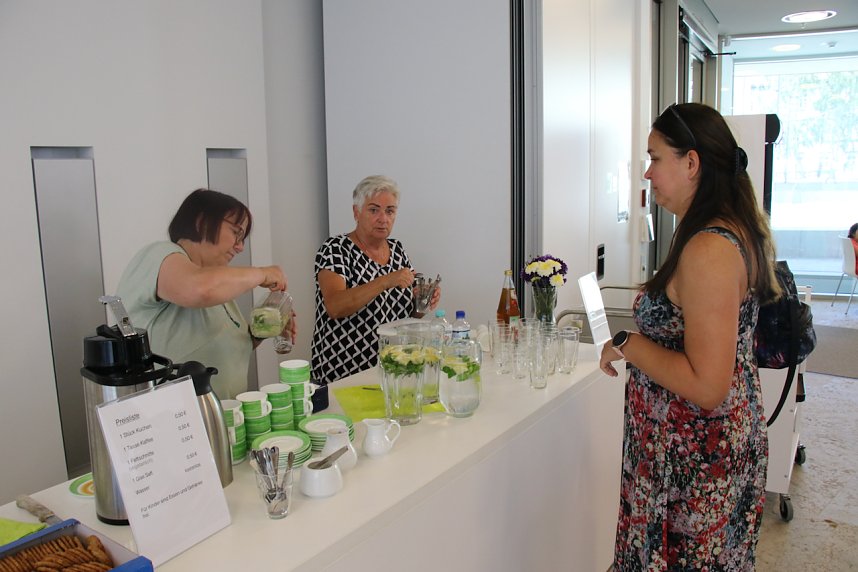 Bibliotheksfest in Nordhausen