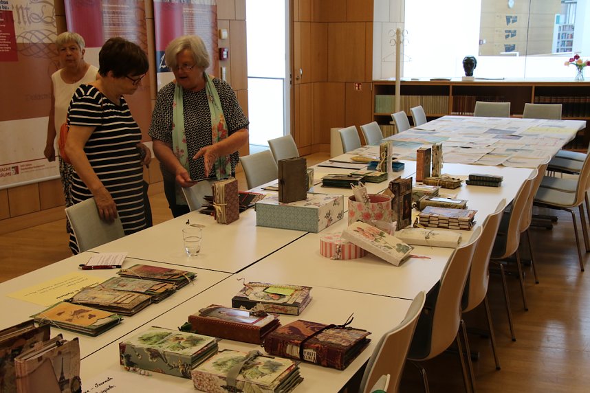 Bibliotheksfest in Nordhausen