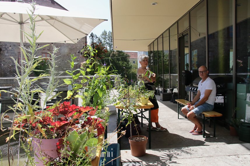 Bibliotheksfest in Nordhausen