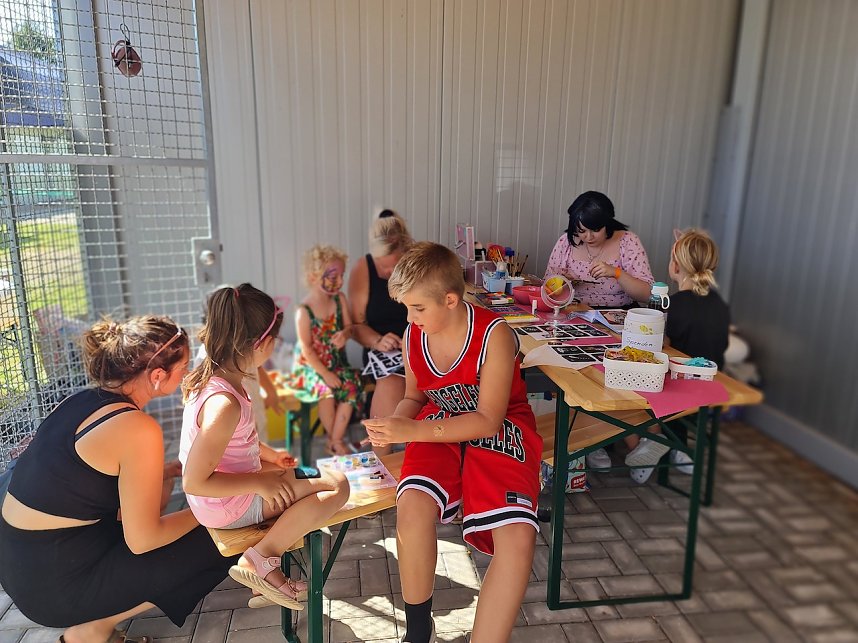 Tierheimfest in Nordhausen