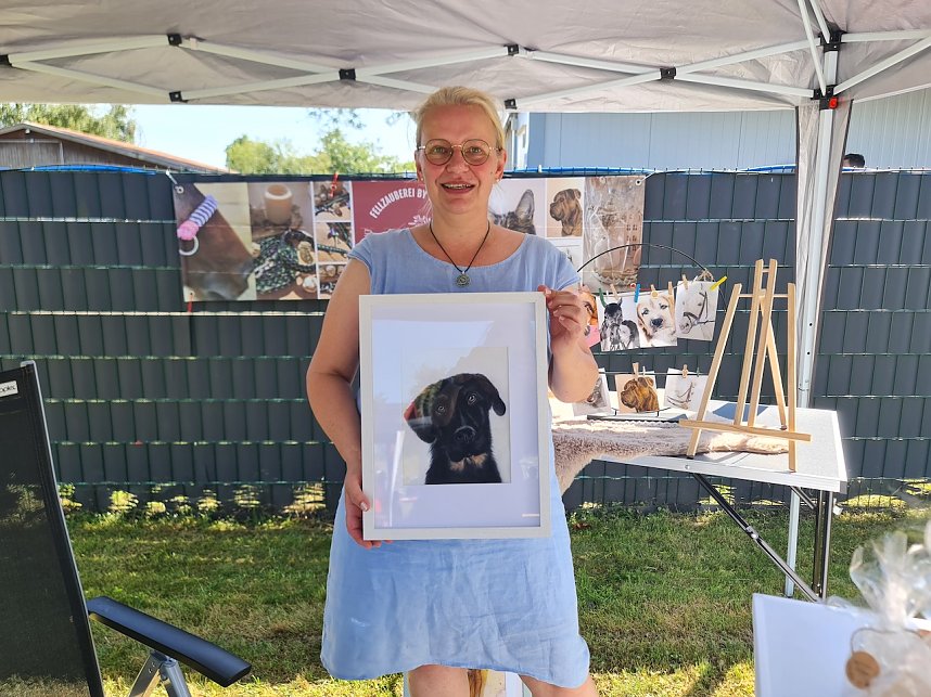 Tierheimfest in Nordhausen