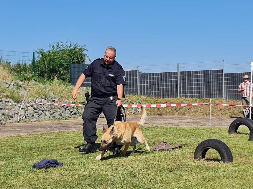 Tierheimfest in Nordhausen