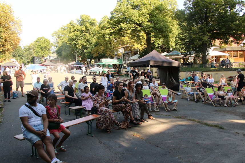 Demokratiefest auf dem Gehegeplatz