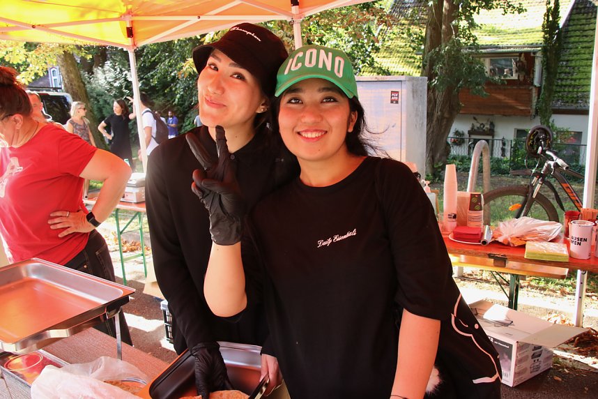 Demokratiefest auf dem Gehegeplatz