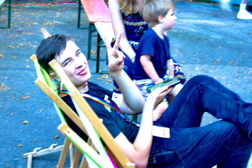 Demokratiefest Gehege