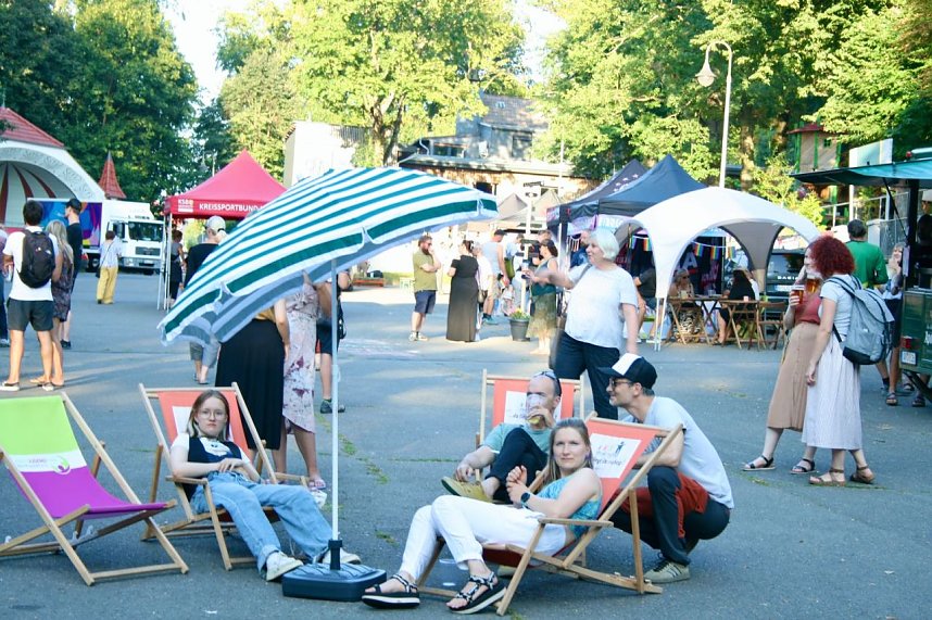 Demokratiefest Gehege