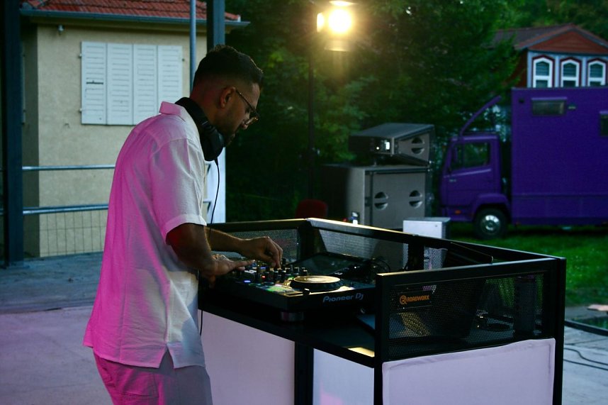 Demokratiefest Gehege