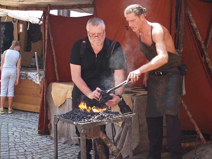 Rolandsfest 2007: Der nnz-R&uuml;ckblick des Tages