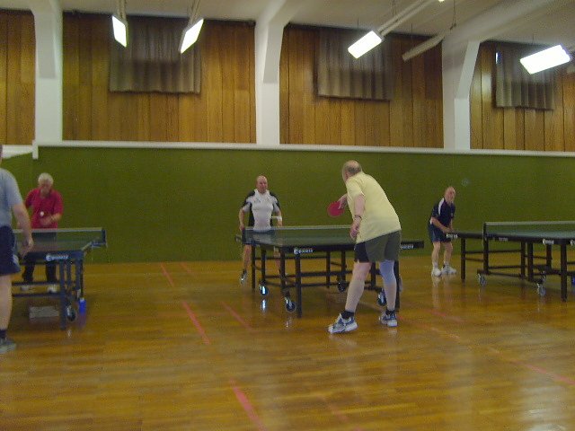 "Alte" an der Platte