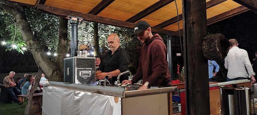 Hoffest in Hermannsacker