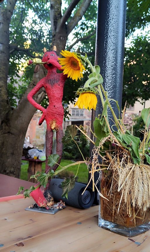 Hoffest in Hermannsacker