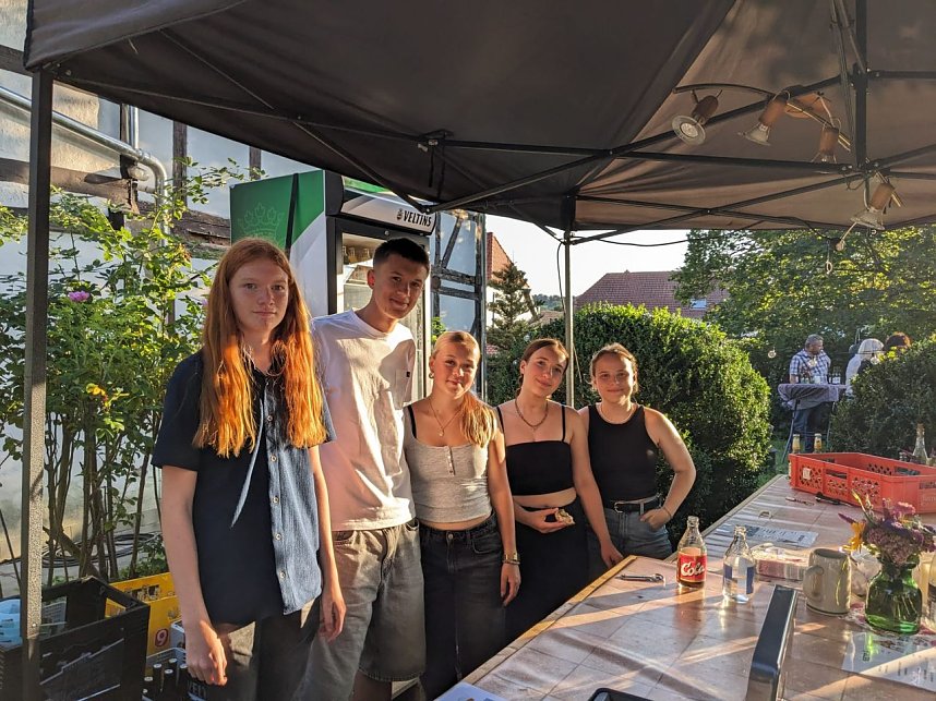 Sommernachtstraum in Kehmstedt