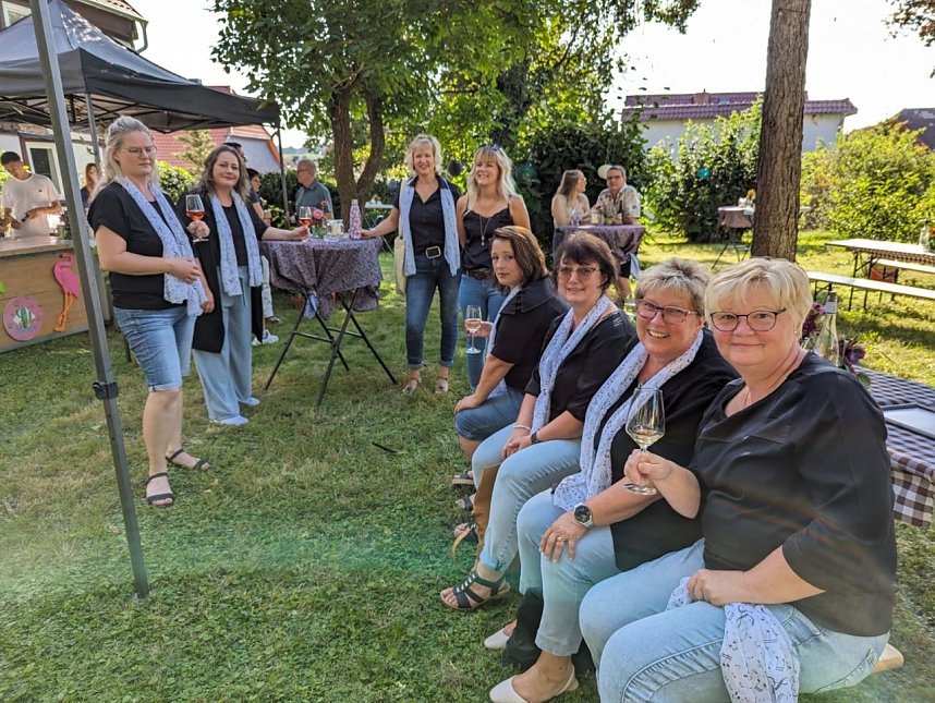 Sommernachtstraum in Kehmstedt