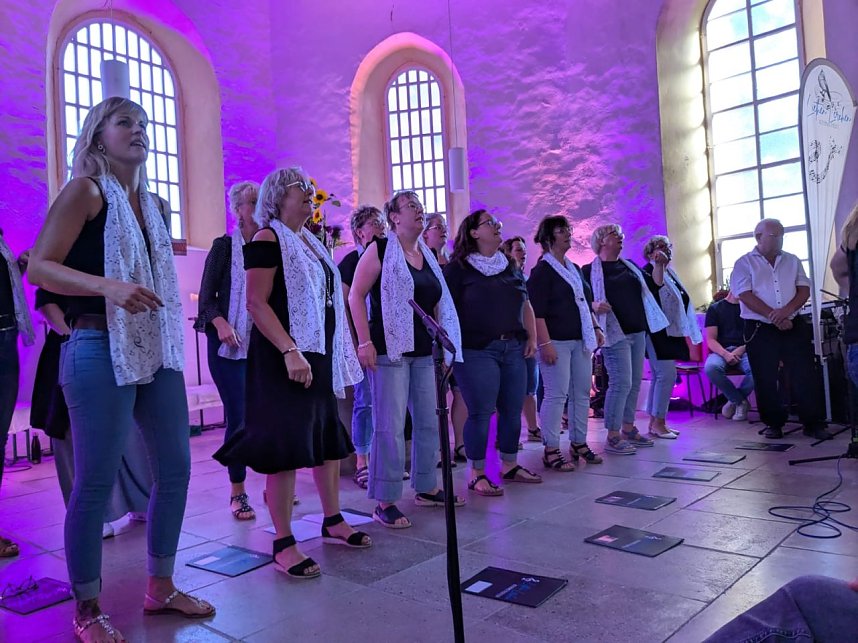 Sommernachtstraum in Kehmstedt