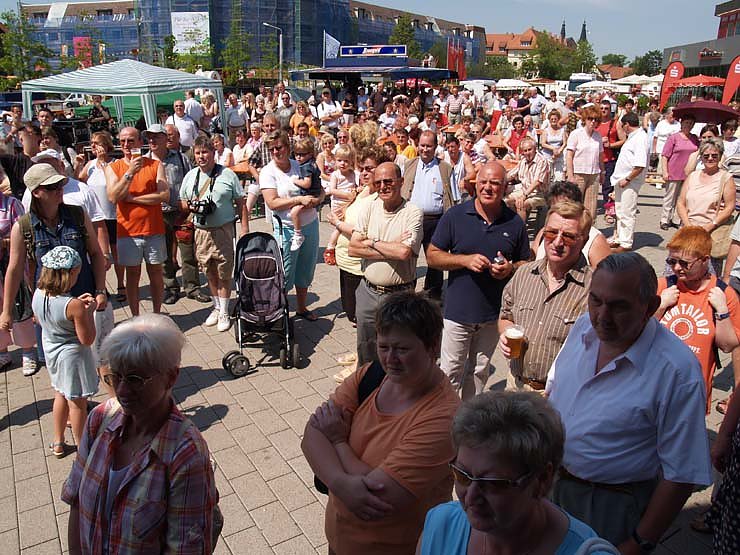 Rolandsfest 2007: Der nnz-R&uuml;ckblick des Tages