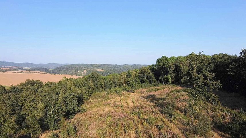 Peter Blei unterwegs in der Windl&uuml;cke