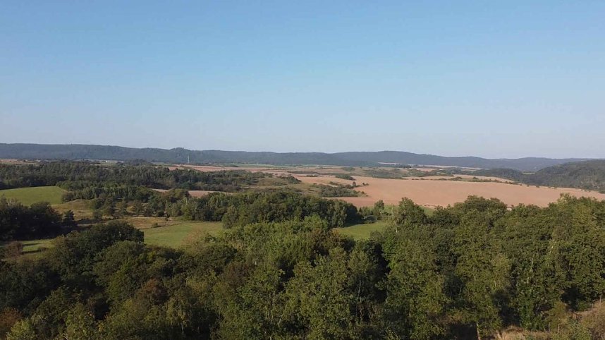 Peter Blei unterwegs in der Windl&uuml;cke