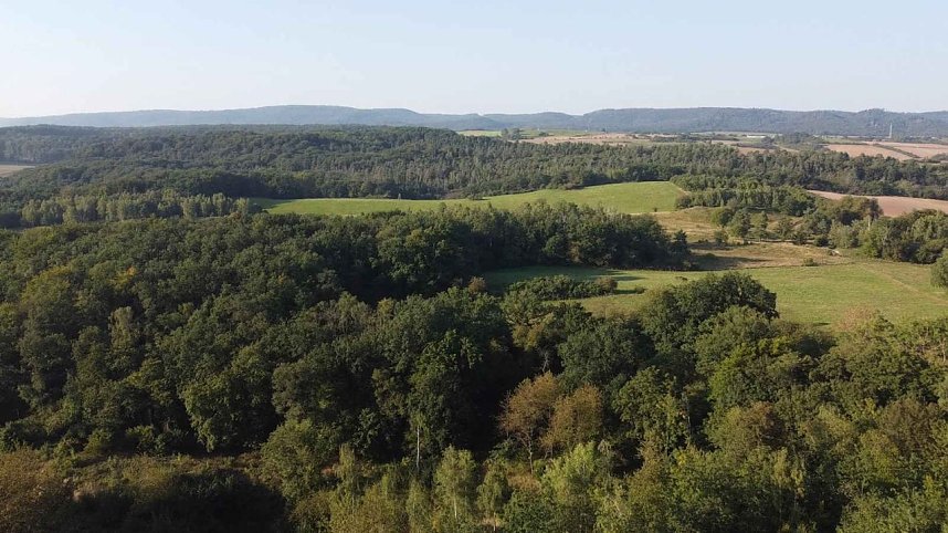 Peter Blei unterwegs in der Windl&uuml;cke