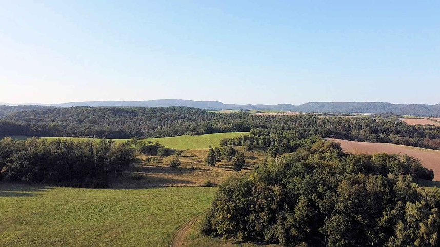 Peter Blei unterwegs in der Windl&uuml;cke